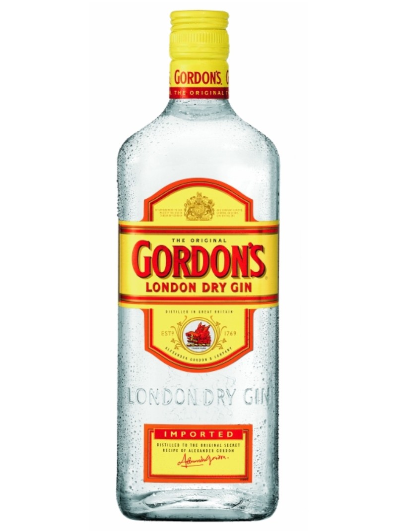 Gordon's - London Dry Gin - Public Wine, Beer and Spirits